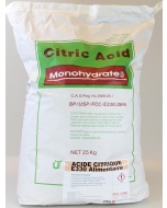 ACIDE CITRIQUE CRIST.