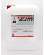 ALCOOL ETHYLIQUE 96%