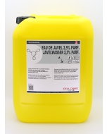EAU DE JAVEL 2,5% PARFUMEE