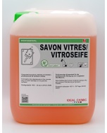 SAVON VITRES