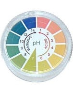 PAPIER PH CONTROLE RLX 1-12