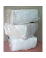 CHIFFONS BLANCS