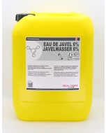 EAU DE JAVEL 6%