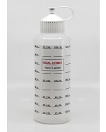 FLACON GRADUE 1L