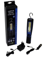 LAMPE LED 360°